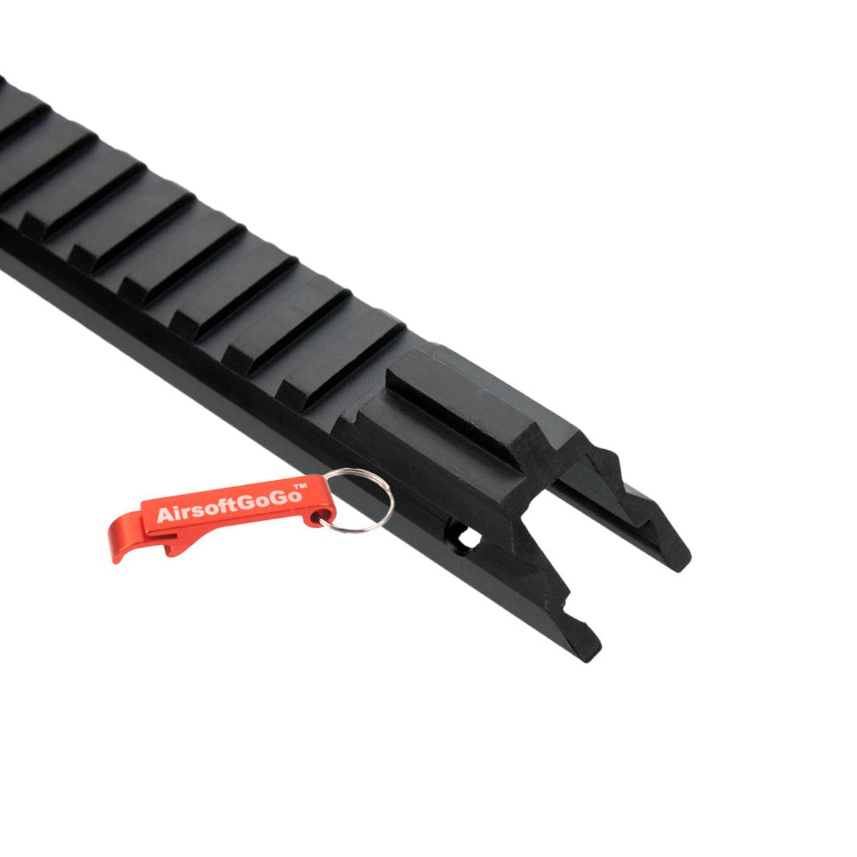 CYMA / WE / JingGong / Classic Army G36、SL8シリーズ用 アルミ ハンドルレイル-AIRSOFT GOGO エアガン・サバゲー用品通販