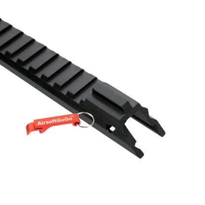 CYMA / WE / JingGong / Classic Army G36、SL8シリーズ用 アルミ ハンドルレイル-AIRSOFT GOGO エアガン・サバゲー用品通販