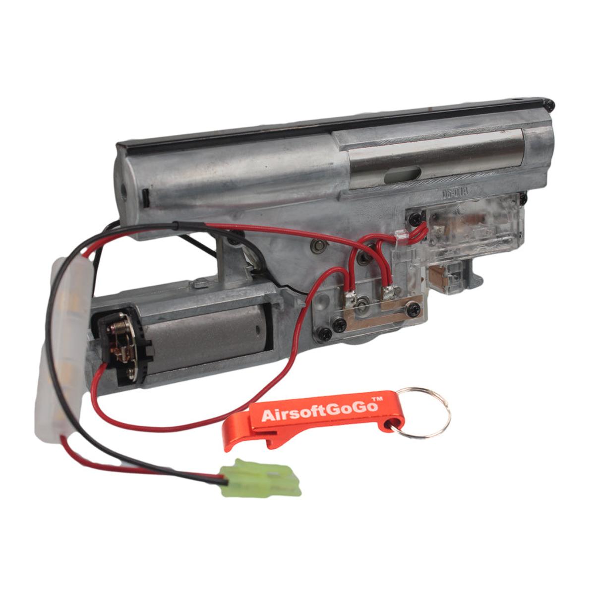 CYMA社製Version.6 電動ガンP90メカボックスセット-AIRSOFT GOGO エアガン・サバゲー用品通販