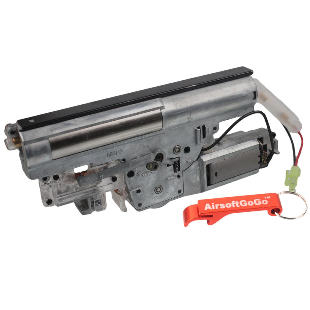 CYMA社製Version.6 電動ガンP90メカボックスセット-AIRSOFT GOGO エアガン・サバゲー用品通販