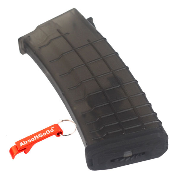 AKM / AK 電動ガン シリーズ C106用330連 Hi-Cap Beta マガジン (3本入り）