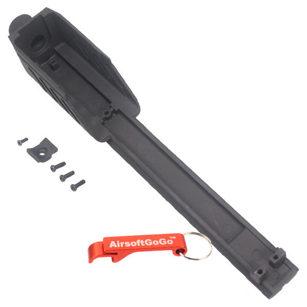 CYMA Attachment Mount Rail for Electric Hand Gun Marui 18C/Cyma CM030