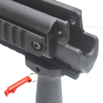 MP5 aluminum hand guard rail set for CYMA/VFC electric gun