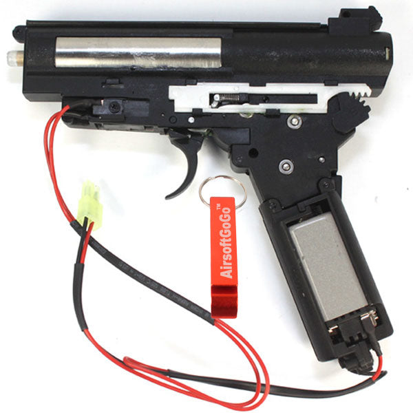 CYMA Ver.3 mechanical box for AK series electric gun with motor
