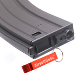 Marui / 350 series high capacity magazine for G&amp;P M4 electric gun