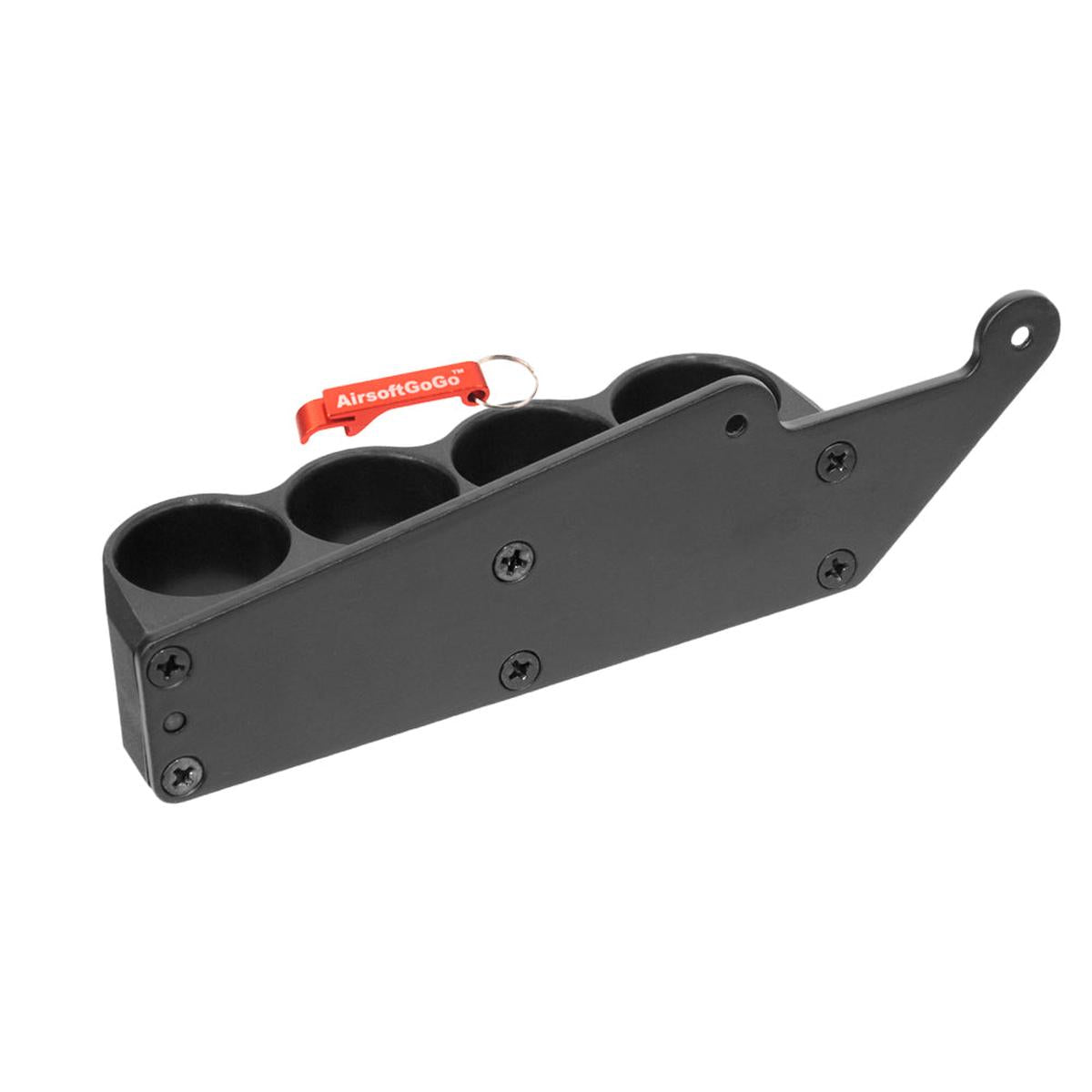 CYMA・マルイ M870 ショットシェルホルダー （4発保持可能）-AIRSOFT GOGO エアガン・サバゲー用品通販
