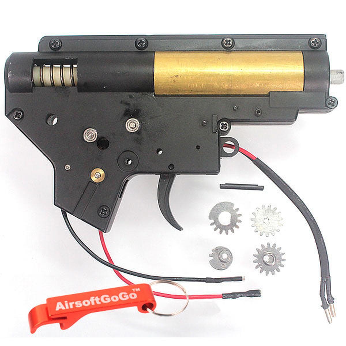 D-Boys PDW電動ガンメカボックス-AIRSOFT GOGO エアガン・サバゲー用品通販
