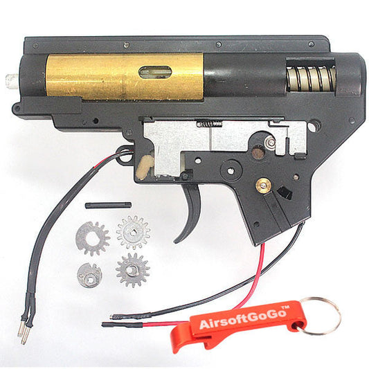 D-Boys PDW電動ガンメカボックス-AIRSOFT GOGO エアガン・サバゲー用品通販