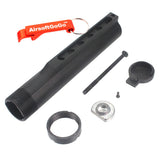 D-BOYS 6-position stock pipe for M4 / M16 series electric gun