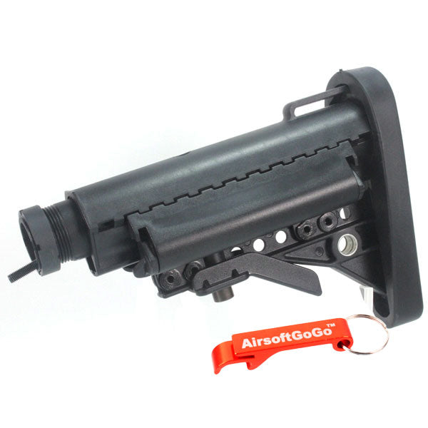 D-BOYS MOD Crane Stock for M4/M16