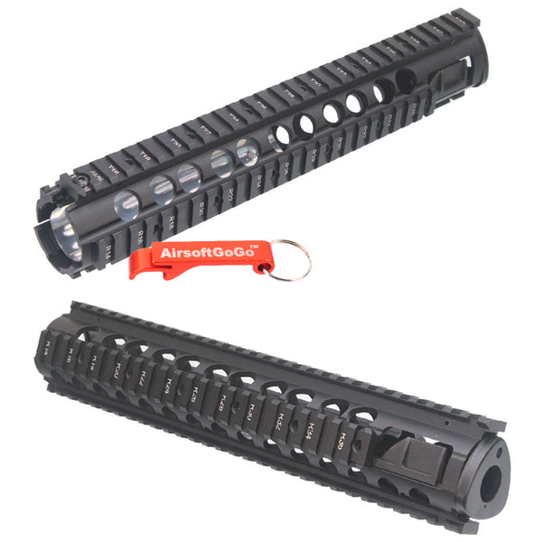 M4 aluminum RAS hand guard for Marui/G&amp;P/Cybergun/CYMA M4 M16 electric gun