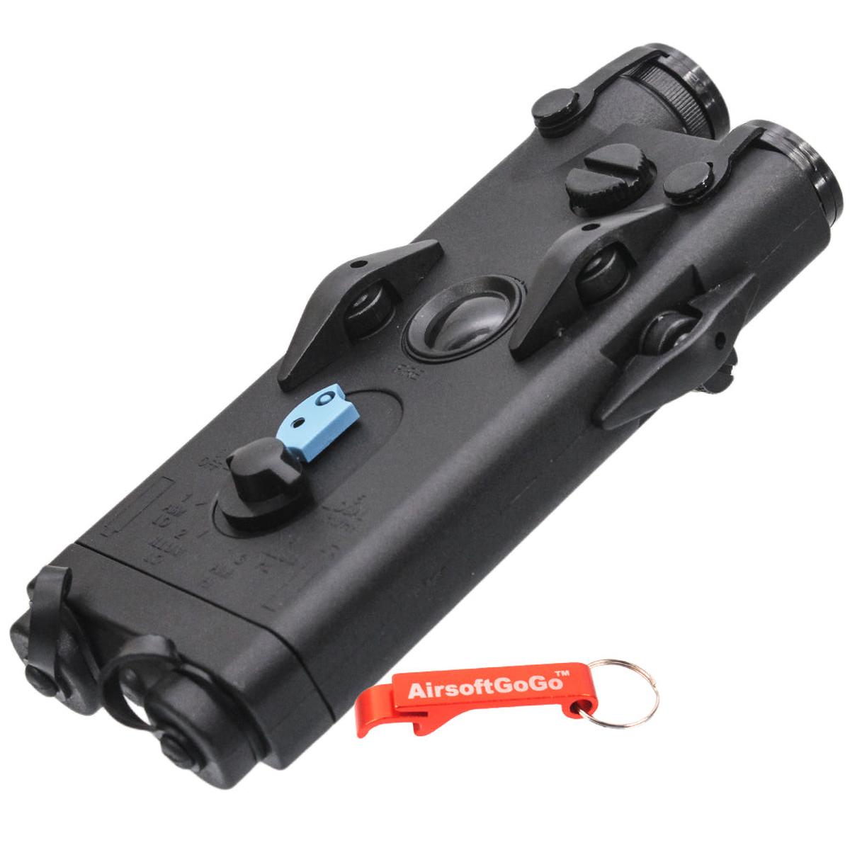 DBOYS PEQ-2タイプバッテリーケースDBOYS - サバゲー 装備 - AIRSOFT