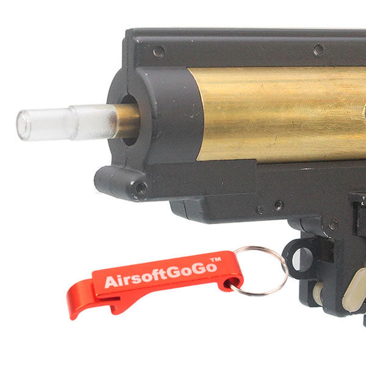 Dboys社製7mmブッシング SCAR-Hメカボックス-AIRSOFT GOGO エアガン・サバゲー用品通販