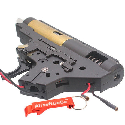 Dboys社製7mmブッシング SCAR-Hメカボックス-AIRSOFT GOGO エアガン・サバゲー用品通販