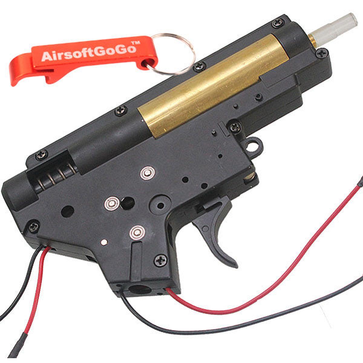 Dboys社製7mmブッシング SCAR-Hメカボックス-AIRSOFT GOGO エアガン・サバゲー用品通販