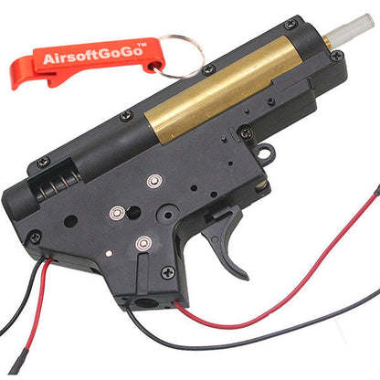 Dboys社製7mmブッシング SCAR-Hメカボックス-AIRSOFT GOGO エアガン・サバゲー用品通販