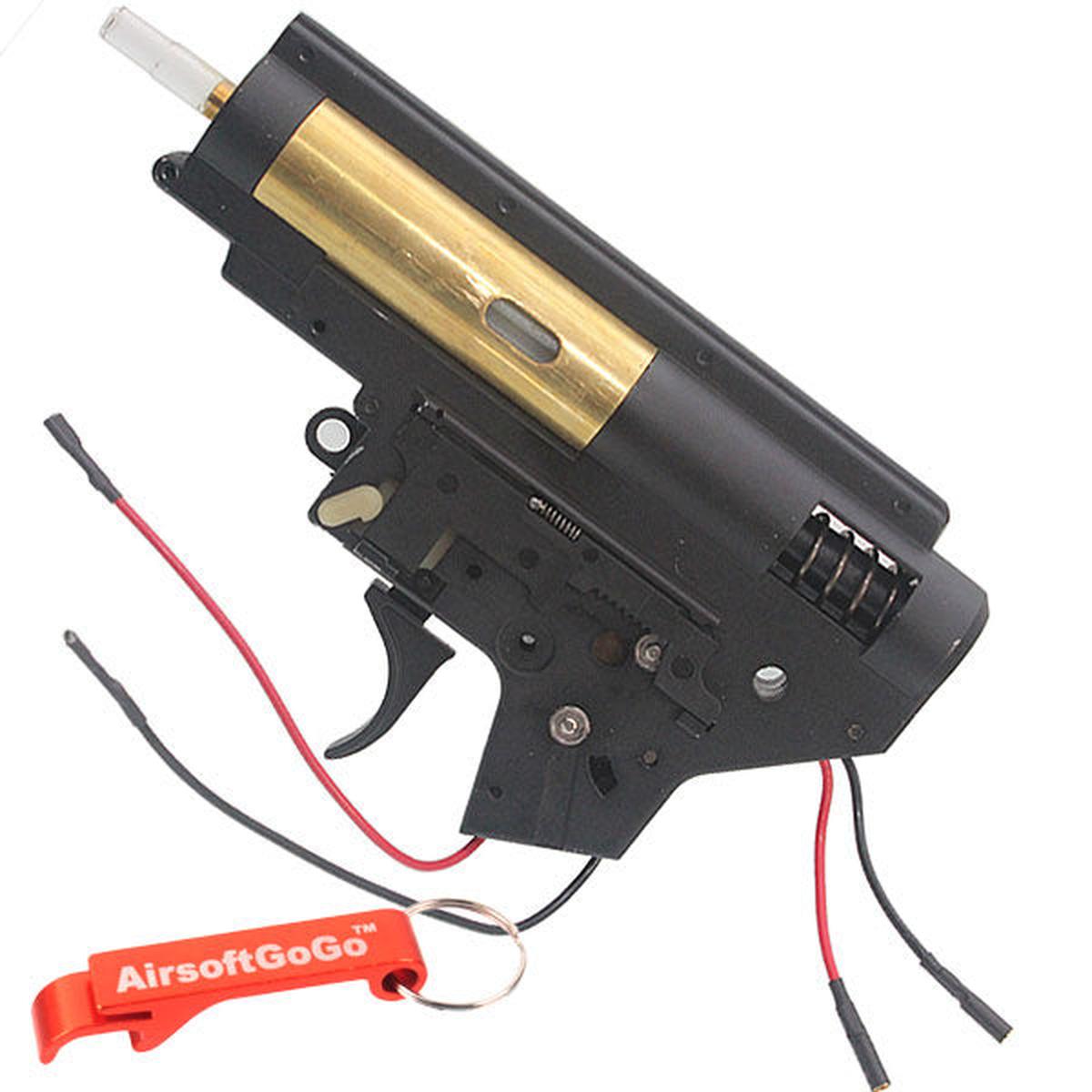 Dboys社製7mmブッシング SCAR-Hメカボックス-AIRSOFT GOGO エアガン・サバゲー用品通販