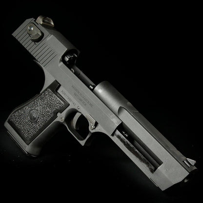 デザートイーグル.50AE ガスブローバック (ブラック)-AIRSOFT GOGO エアガン・サバゲー用品通販