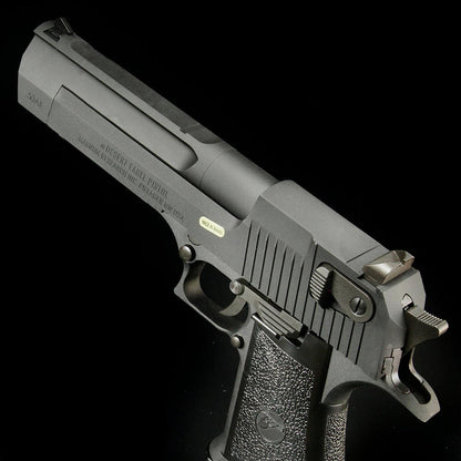 デザートイーグル.50AE ガスブローバック (ブラック)-AIRSOFT GOGO エアガン・サバゲー用品通販