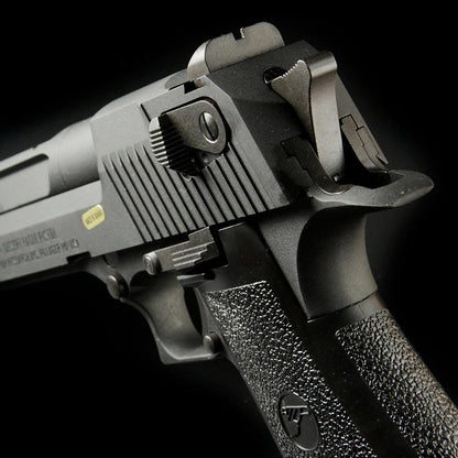 デザートイーグル.50AE ガスブローバック (ブラック)-AIRSOFT GOGO エアガン・サバゲー用品通販