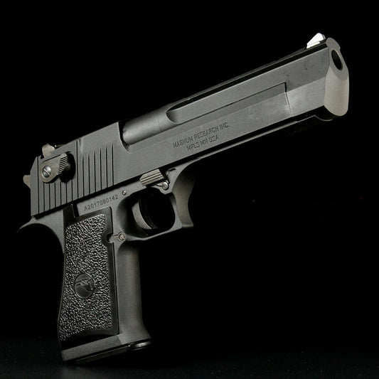 デザートイーグル.50AE ガスブローバック (ブラック)-AIRSOFT GOGO エアガン・サバゲー用品通販