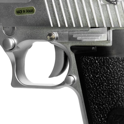 デザートイーグル.50AE ガスブローバック (シルバー)-AIRSOFT GOGO エアガン・サバゲー用品通販