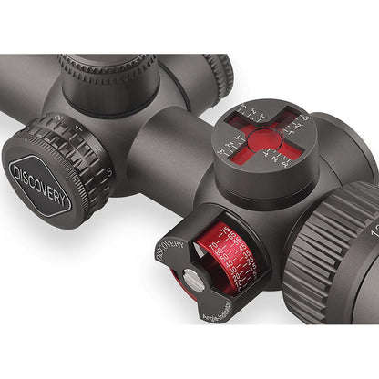 DISCOVERY WG 1.2-6X24IRAI イルミネーション ハンティング ライフル スコープサイト GBB専用（サンドカラー）-AIRSOFT GOGO エアガン・サバゲー用品通販