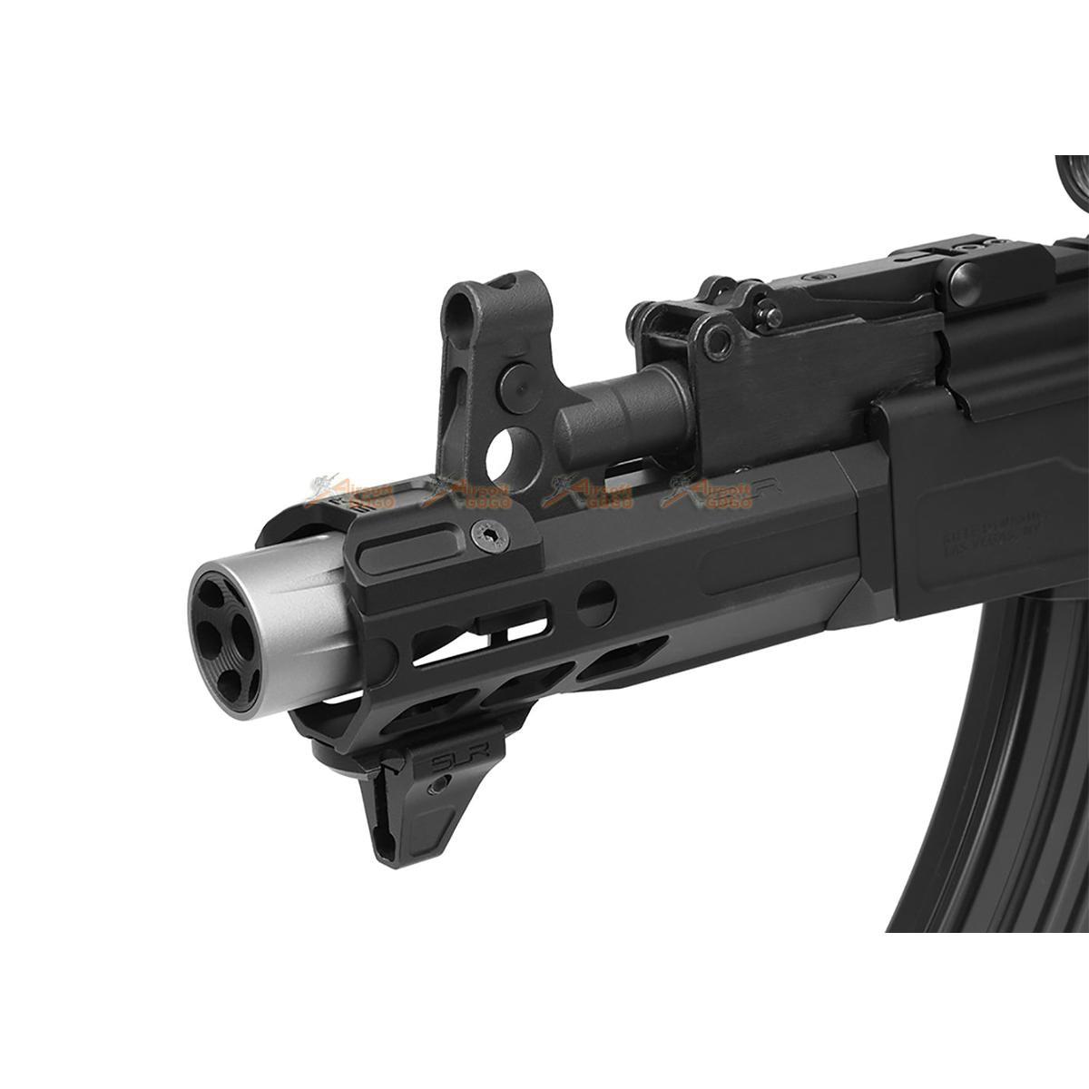 Dynamic Tactical 4.7" Light Mlok EXT 拡張変換キット 東京 マルイ AKM GBBR ガスブローバックライフル専用-AIRSOFT GOGO エアガン・サバゲー用品通販