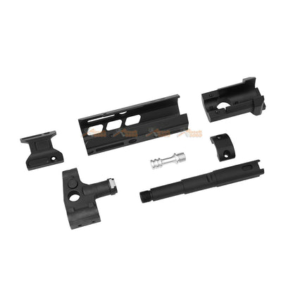 Dynamic Tactical 4.7" Light Mlok EXT 拡張変換キット 東京 マルイ AKM GBBR ガスブローバックライフル専用-AIRSOFT GOGO エアガン・サバゲー用品通販