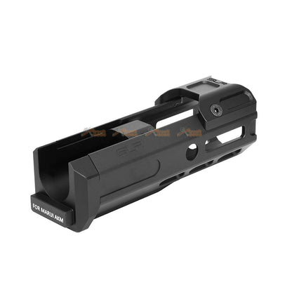 Dynamic Tactical 4.7" Light Mlok EXT 拡張変換キット 東京 マルイ AKM GBBR ガスブローバックライフル専用-AIRSOFT GOGO エアガン・サバゲー用品通販