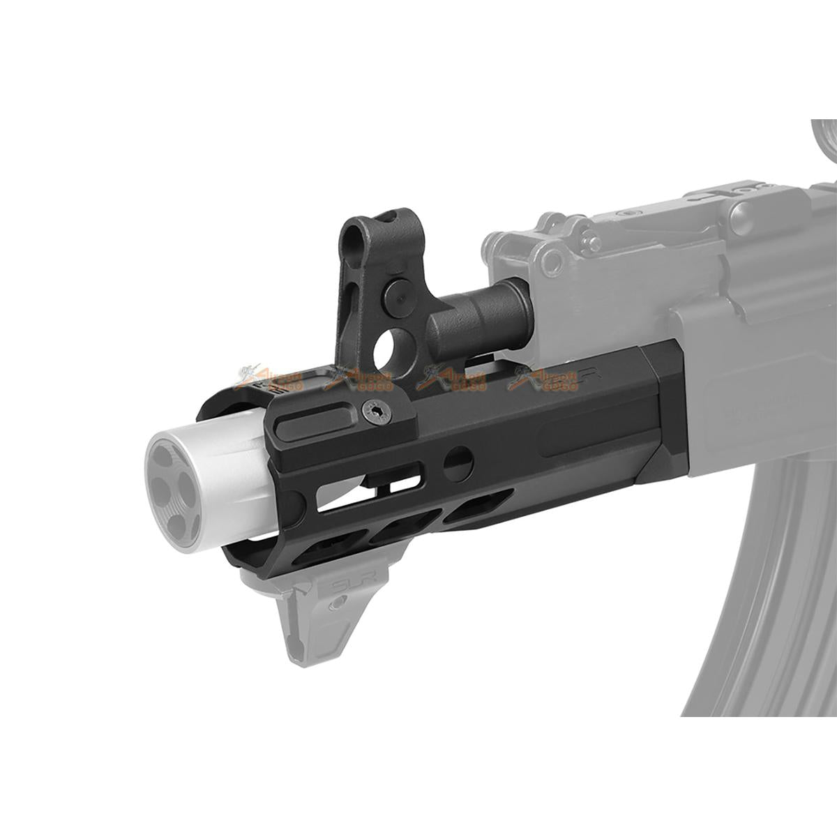 Dynamic Tactical 4.7" Light Mlok EXT 拡張変換キット 東京 マルイ AKM GBBR ガスブローバックライフル専用-AIRSOFT GOGO エアガン・サバゲー用品通販