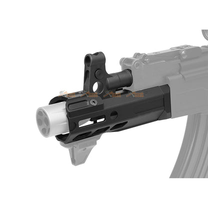 Dynamic Tactical 4.7" Light Mlok EXT 拡張変換キット 東京 マルイ AKM GBBR ガスブローバックライフル専用-AIRSOFT GOGO エアガン・サバゲー用品通販