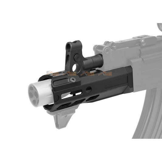 Dynamic Tactical 4.7" Light Mlok EXT 拡張変換キット 東京 マルイ AKM GBBR ガスブローバックライフル専用-AIRSOFT GOGO エアガン・サバゲー用品通販