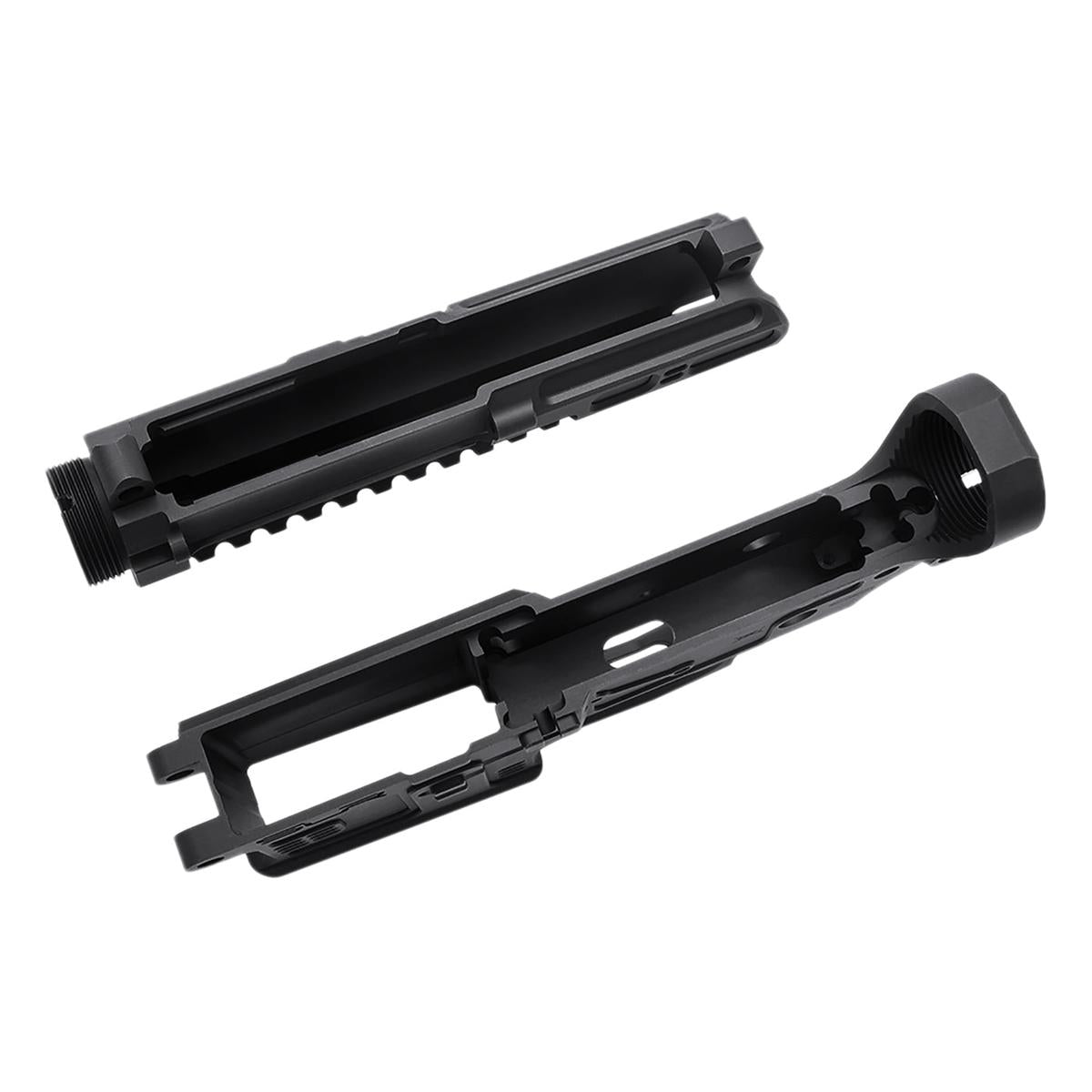 Dynamic Tactical 第2世代B15レシーバー 東京マルイ MWS GBBガスブローバック専用-AIRSOFT GOGO エアガン・サバゲー用品通販