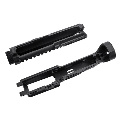 Dynamic Tactical 第2世代B15レシーバー 東京マルイ MWS GBBガスブローバック専用-AIRSOFT GOGO エアガン・サバゲー用品通販