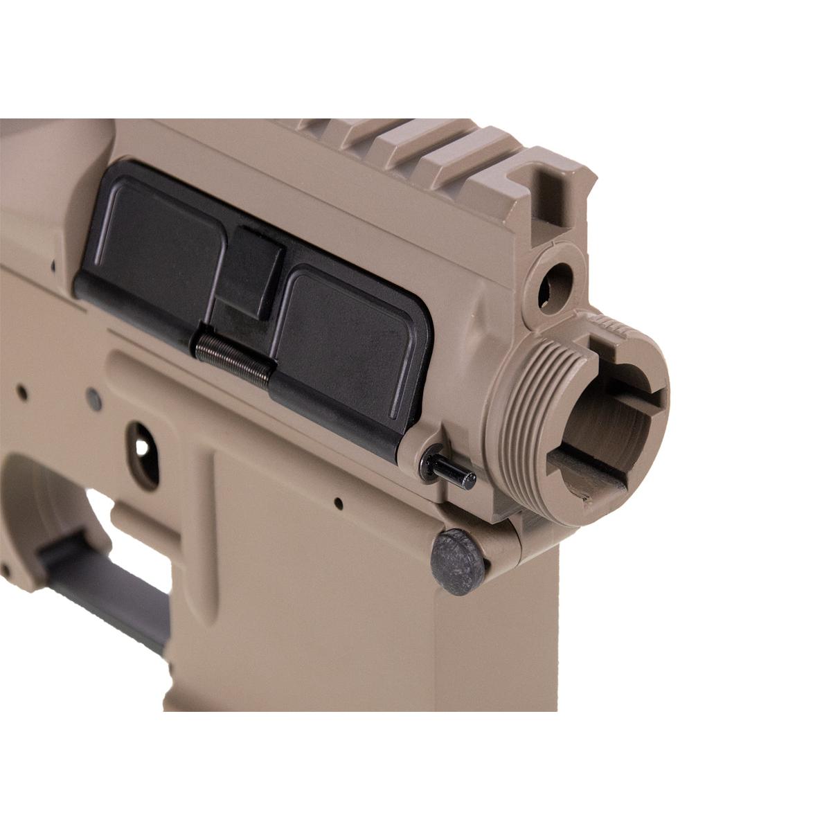 E＆C 416 A5 AEGメタルレシーバー (DE)-AIRSOFT GOGO エアガン・サバゲー用品通販