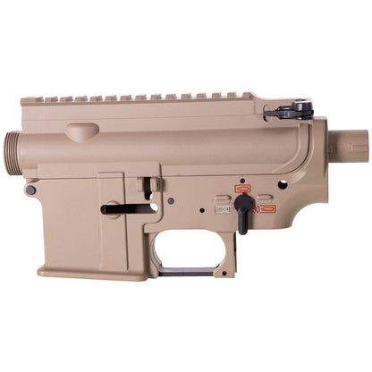 E＆C 416 A5 AEGメタルレシーバー (DE)-AIRSOFT GOGO エアガン・サバゲー用品通販