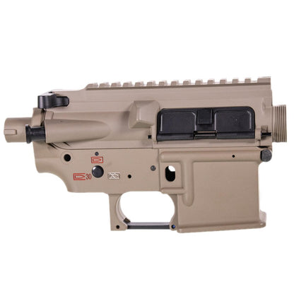 E＆C 416 A5 AEGメタルレシーバー (DE)-AIRSOFT GOGO エアガン・サバゲー用品通販
