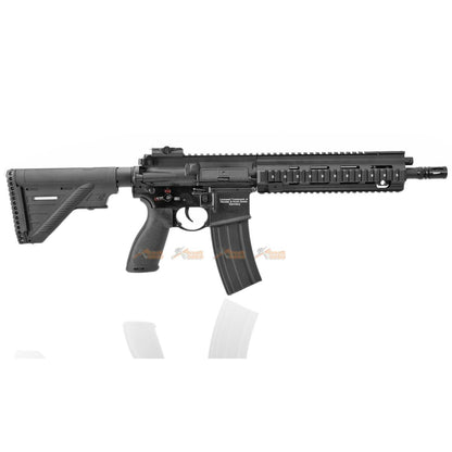E&C 電動ガン HK416A5 (EC-111) - ブラック-AIRSOFT GOGO エアガン・サバゲー用品通販