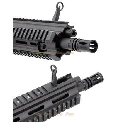 E&C 電動ガン HK416A5 (EC-111) - ブラック-AIRSOFT GOGO エアガン・サバゲー用品通販
