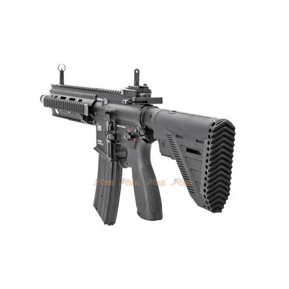 E&C 電動ガン HK416A5 (EC-111) - ブラック-AIRSOFT GOGO エアガン・サバゲー用品通販