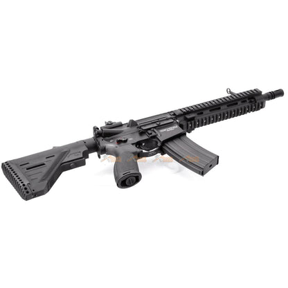 E&C 電動ガン HK416A5 (EC-111) - ブラック-AIRSOFT GOGO エアガン・サバゲー用品通販