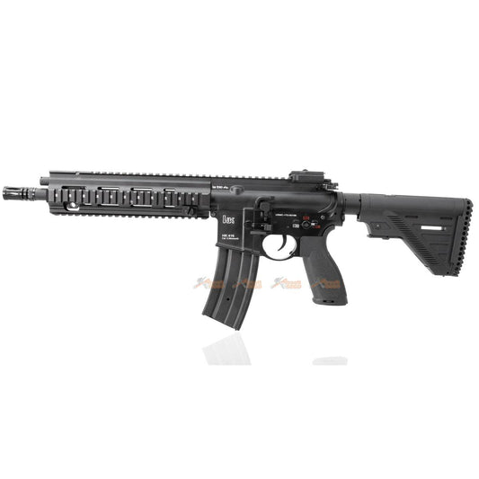 E&C 電動ガン HK416A5 (EC-111) - ブラック-AIRSOFT GOGO エアガン・サバゲー用品通販