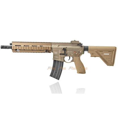 E&C 電動ガン HK416A5 (EC-111) - ダークアース色-AIRSOFT GOGO エアガン・サバゲー用品通販