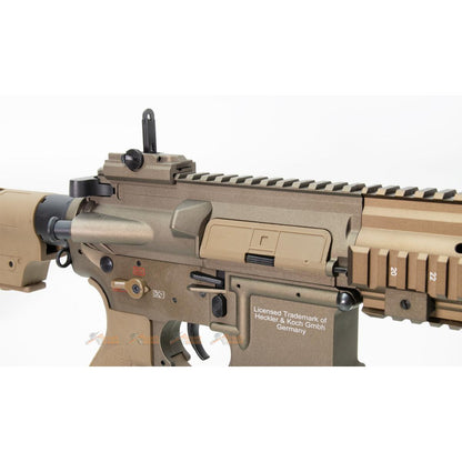 E&C 電動ガン HK416A5 (EC-111) - ダークアース色-AIRSOFT GOGO エアガン・サバゲー用品通販