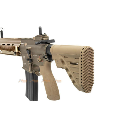 E&C 電動ガン HK416A5 (EC-111) - ダークアース色-AIRSOFT GOGO エアガン・サバゲー用品通販