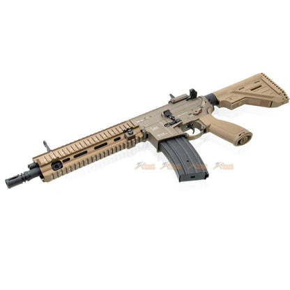 E&C 電動ガン HK416A5 (EC-111) - ダークアース色-AIRSOFT GOGO エアガン・サバゲー用品通販