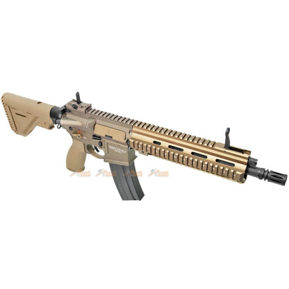 E&C 電動ガン HK416A5 (EC-111) - ダークアース色-AIRSOFT GOGO エアガン・サバゲー用品通販