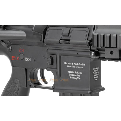 E&C 電動ガン HK416C (EC-101) - ブラック-AIRSOFT GOGO エアガン・サバゲー用品通販