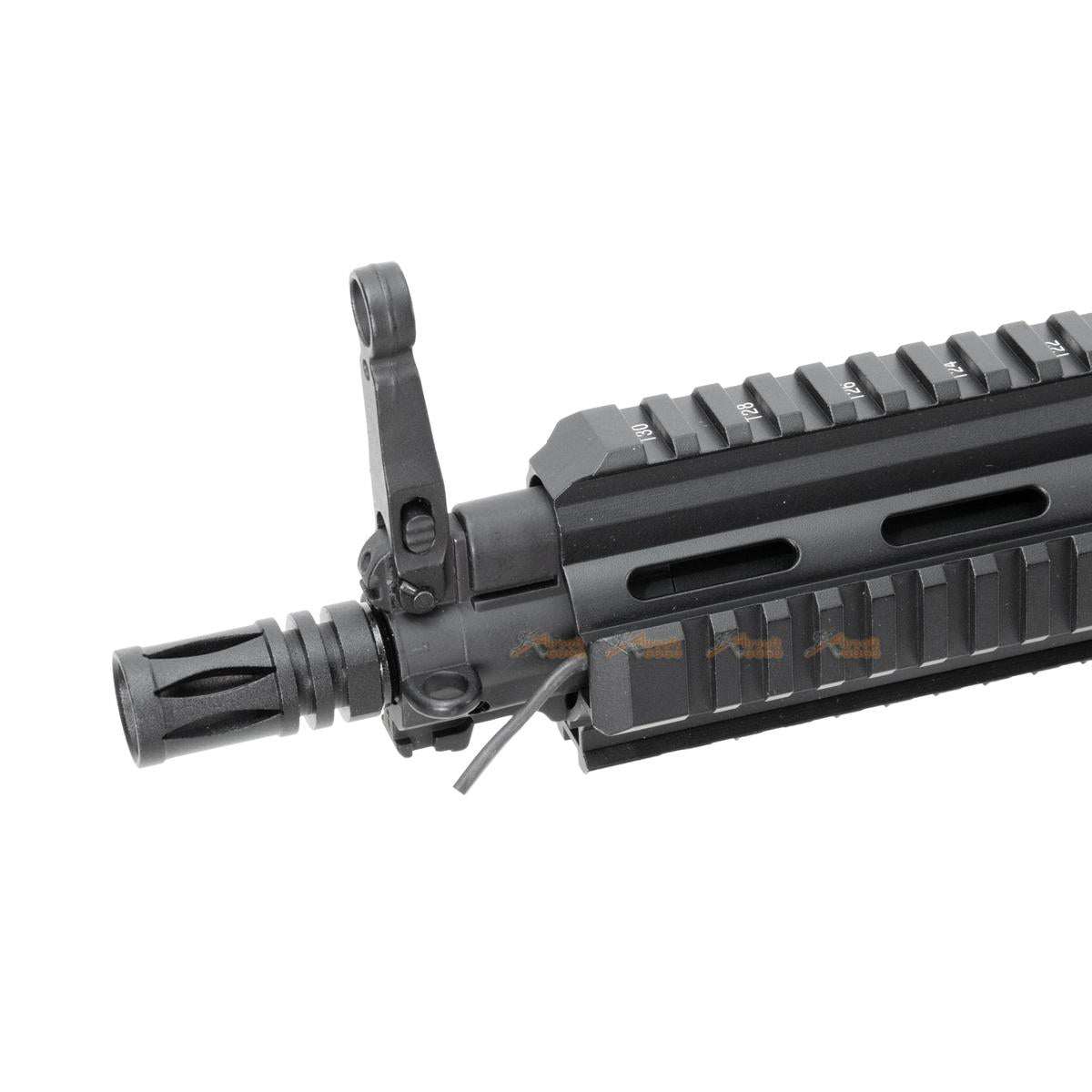 E&C 電動ガン HK416C (EC-101) - ブラック-AIRSOFT GOGO エアガン・サバゲー用品通販